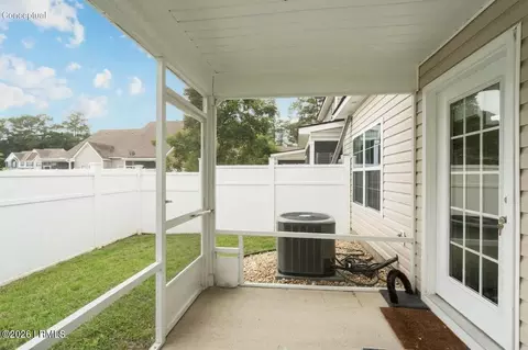 Exterior - 388 Dante Cir, Beaufort, SC 29906 photo 5 of 14