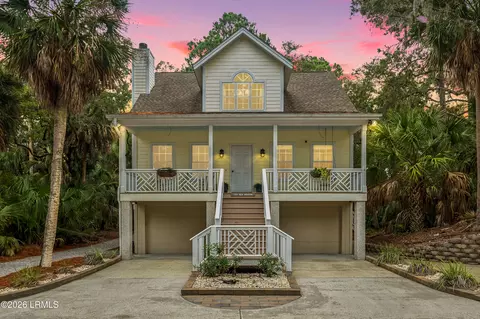 703 Sea Dragon Ln, Fripp Island, SC 29920