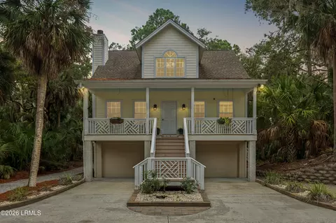703 Sea Dragon Ln, Fripp Island, SC 29920