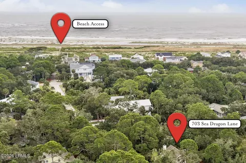 703 Sea Dragon Ln, Fripp Island, SC 29920