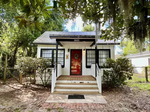 1708 Washington St, Beaufort, SC 29902