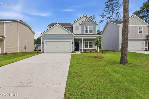 112 Jinks St, Yemassee, SC 29945