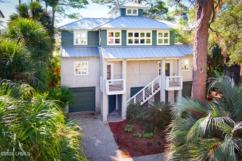 9 Crooked Creek Ln, Fripp Island, SC 29920