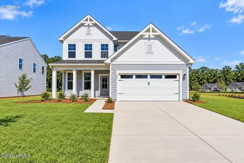 1395 Rifle Rd, Ridgeland, SC 29936
