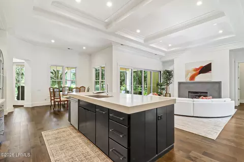 Kitchen - 12 Double Eagle Dr, Bluffton, SC 29910 photo 2 of 4
