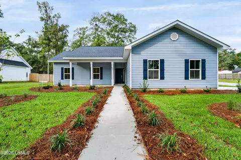97 Salkehatchie Rd, Yemassee, SC 29945