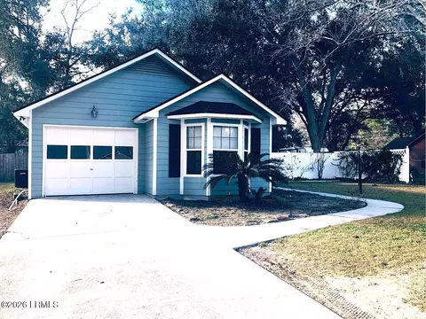 8 Burlington Land Rd, Beaufort, SC 29906