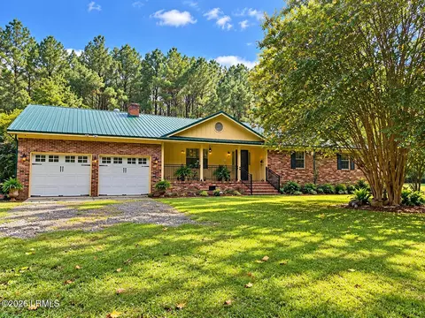 1512 Big Branch Rd, Early Branch, SC 29916