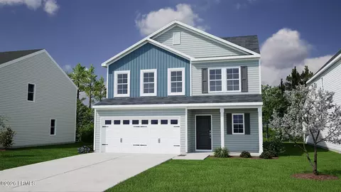 731 Twin Pond Dr, Hardeeville, SC 29927