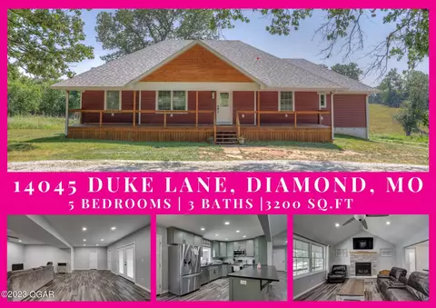 14045 Duke Lane Diamond Mo 64840 Ln, Diamond, MO 64840 photo 1