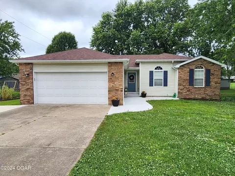 1807 Lakeview Drive Lamar Mo 64759 Dr, Lamar, MO 64759 photo 1