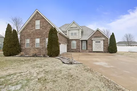 703 Springhill Drive Carl Junction Mo 64834 Dr, Carl Junction, MO 64834 photo 1