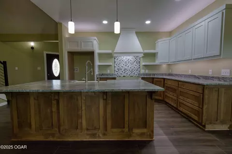 Kitchen - 43 Spring Flood Road Goodman Mo 64843, Goodman, MO 64843 photo 4 of 14