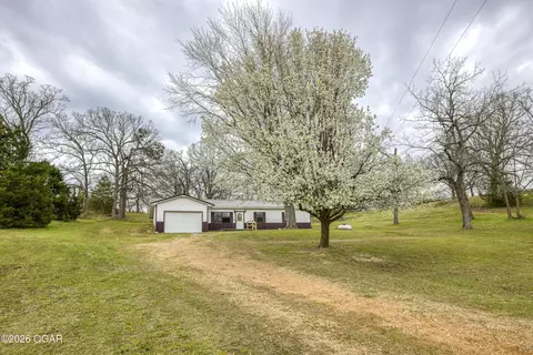 65400 E 155 Road Wyandotte Ok 74370 Rd, Wyandotte, OK 74370