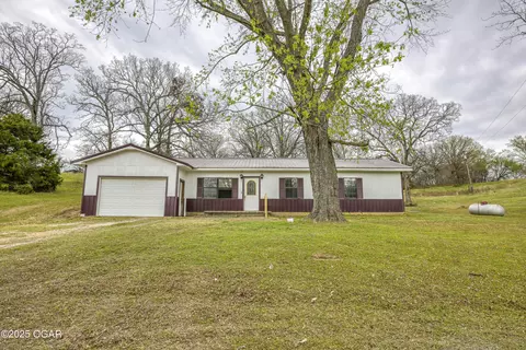 65400 E 155 Road Wyandotte Ok 74370 Rd, Wyandotte, OK 74370
