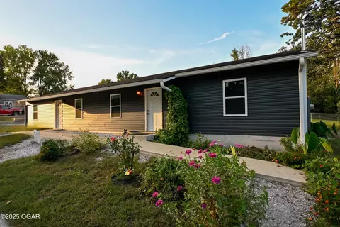 709 Franklin Street A B Sarcoxie Mo 64862, Sarcoxie, MO 64862