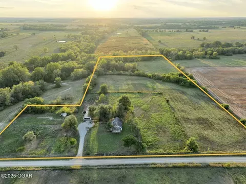 21649 S 525 Road Jerico Springs Mo 64756 Rd, Jerico Springs, MO 64756