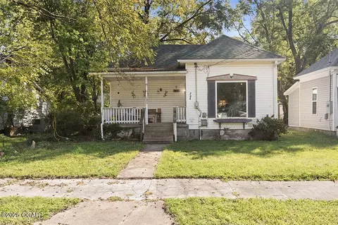 204 Cross Street Sarcoxie Mo 64862 St, Sarcoxie, MO 64862