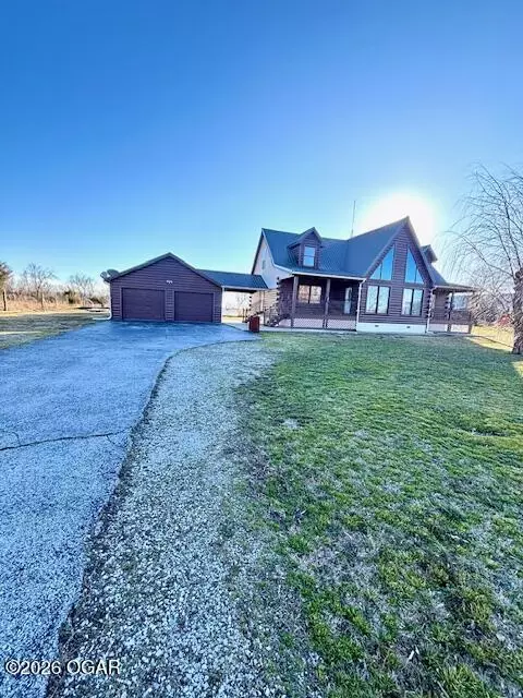 14146 Kafir Road Carthage Mo 64836 Rd, Carthage, MO 64836