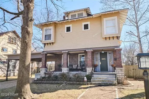 305 W Jefferson Street Pittsburg Ks 66762 St, Pittsburg, KS 66762