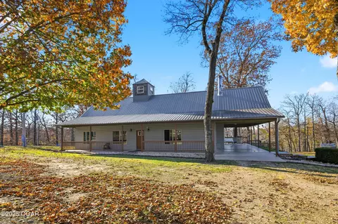 55750 E 360 Road Jay Ok 74346 Rd, Jay, OK 74346