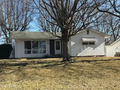 1301 Benton Avenue Neosho Mo 64850 Ave, Neosho, MO 64850