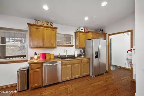Kitchen - 1904 Cherry Street Seneca Mo 64865 St, Seneca, MO 64865 photo 3 of 4