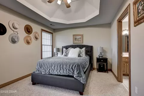 Bedroom - 2206 Benjamin Drive Carthage Mo 64836 Dr, Carthage, MO 64836 photo 3 of 9