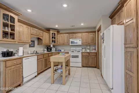 Kitchen - 2206 Benjamin Drive Carthage Mo 64836 Dr, Carthage, MO 64836 photo 1 of 3