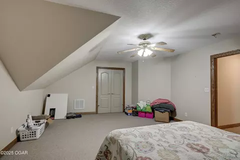 Bedroom - 2206 Benjamin Drive Carthage Mo 64836 Dr, Carthage, MO 64836 photo 8 of 9