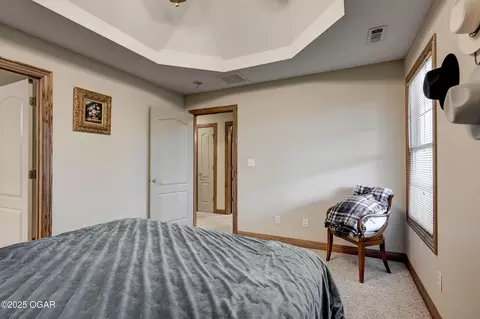 Bedroom - 2206 Benjamin Drive Carthage Mo 64836 Dr, Carthage, MO 64836 photo 1 of 9