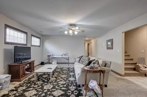 Living - 2206 Benjamin Drive Carthage Mo 64836 Dr, Carthage, MO 64836 photo 2 of 2