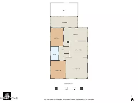Floorplan - 203 W Main Street Wheaton Mo 64874 St, Wheaton, MO 64874 photo 1 of 1
