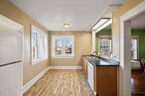 Kitchen - 203 W Main Street Wheaton Mo 64874 St, Wheaton, MO 64874 photo 2 of 2