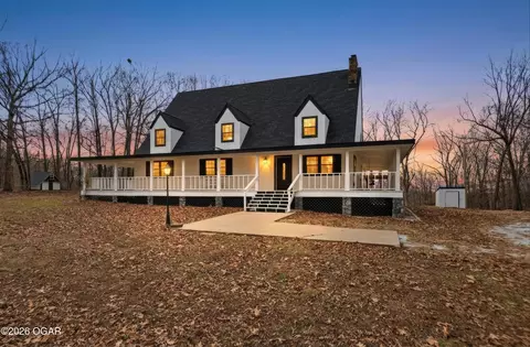 11830 Whispering Pines Road Neosho Mo 64850 Rd, Neosho, MO 64850