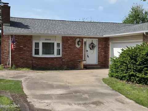 25452 Leffen Lane Joplin Mo 64801, Joplin, MO 64801