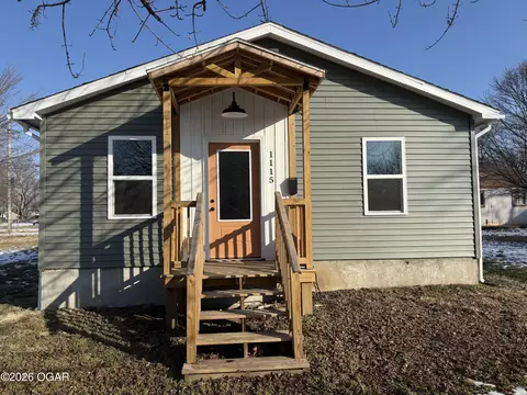 1115 Mineral Street Webb City Mo 64870 St, Webb City, MO 64870