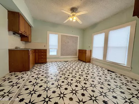 Kitchen - 1303 Walnut Street Lamar Mo 64759 St, Lamar, MO 64759 photo 3 of 4