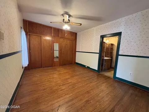 Bedroom - 1303 Walnut Street Lamar Mo 64759 St, Lamar, MO 64759 photo 1 of 3