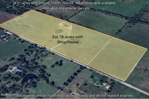 16409 Fir Road Carthage Mo 64836 Rd, Carthage, MO 64836