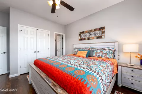 Bedroom - 51 Eagles Ridge Lane 2 Branson Mo 65616 Ln #2, Branson, MO 65616 photo 3 of 5
