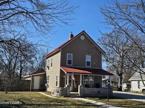 705 N Myrtle Street Pierce City Mo 65723 St, Pierce City, MO 65723
