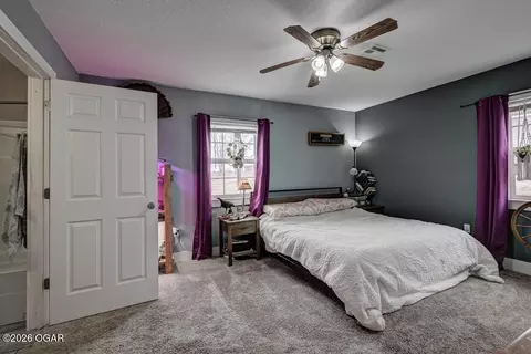 Bedroom - 463 NE 88th Lane Lamar Mo 64759 Ln # B, Lamar, MO 64759 photo 3 of 4