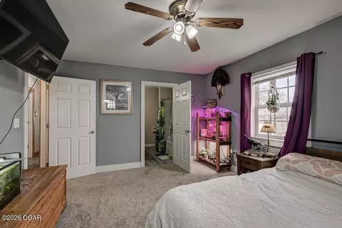 Bedroom - 463 NE 88th Lane Lamar Mo 64759 Ln # B, Lamar, MO 64759 photo 4 of 4