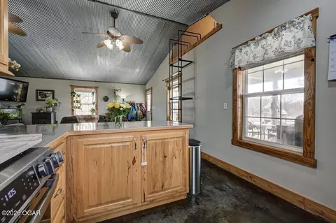 Kitchen - 463 NE 88th Lane Lamar Mo 64759 Ln # B, Lamar, MO 64759 photo 5 of 5