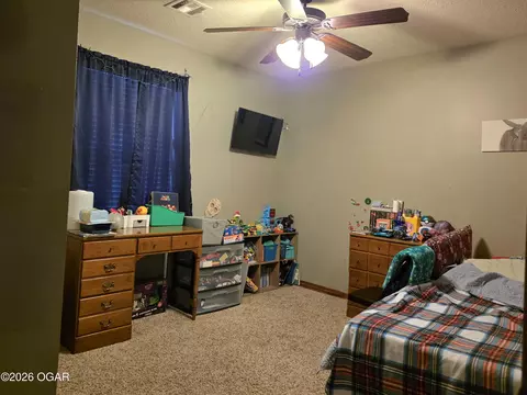 Bedroom - 807 Hawthorne Loop Webb City Mo 64870 Loop, Webb City, MO 64870 photo 2 of 3
