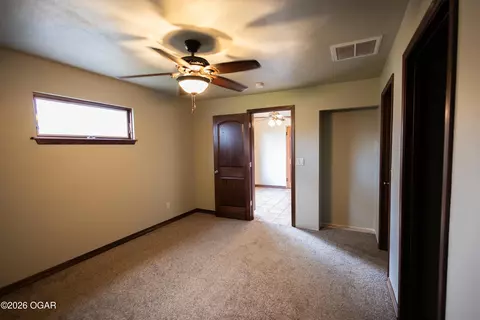 Bedroom - 204 W 5th Street Lamar Mo 64759 St, Lamar, MO 64759 photo 1 of 4