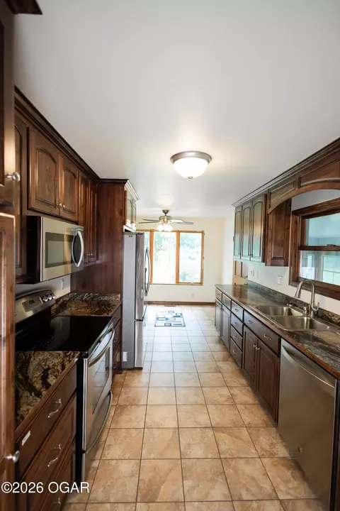 Kitchen - 204 W 5th Street Lamar Mo 64759 St, Lamar, MO 64759 photo 2 of 2