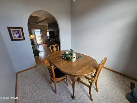 Dining - 102 Kingsley Drive Monett Mo 65708 Dr, Monett, MO 65708 photo 3 of 4