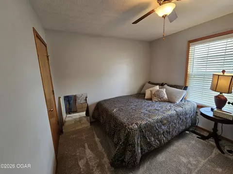 Bedroom - 102 Kingsley Drive Monett Mo 65708 Dr, Monett, MO 65708 photo 3 of 4